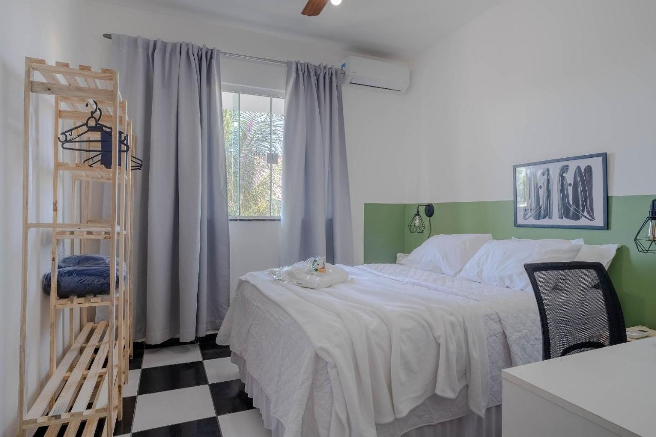 Ap Lindo, Confortavel E Decorado | Ropj01 Rio das Ostras Eksteriør billede