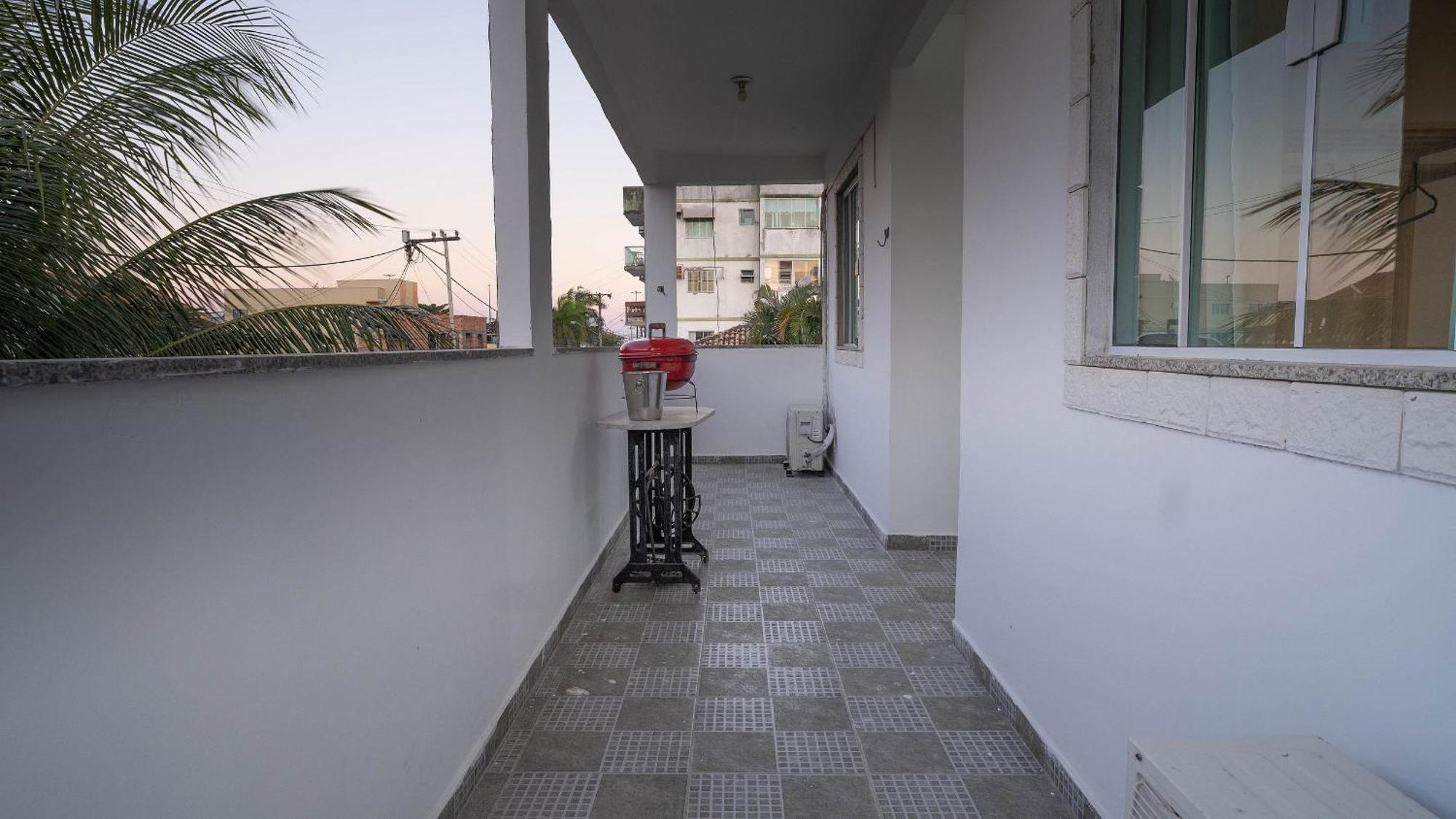 Ap Lindo, Confortavel E Decorado | Ropj01 Rio das Ostras Eksteriør billede